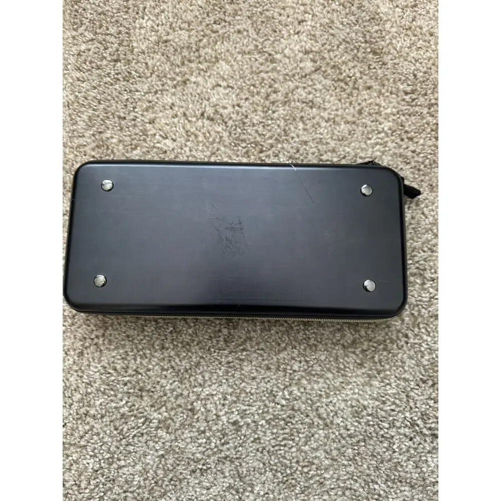 Authentic Legend of Zelda Switch Nintendo Metal/Aluminum Carrying Case by Hori